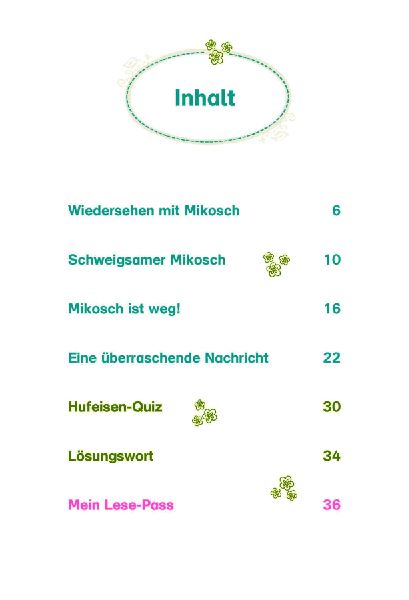 Bibi & Tina: Mikosch haut ab!