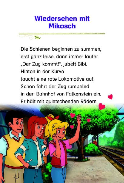 Bibi & Tina: Mikosch haut ab!