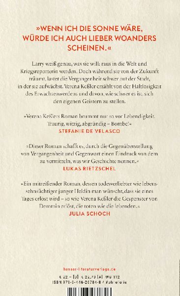 Die Gespenster von Demmin