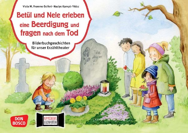 Betül und Nele erleben eine Beerdigung und fragen nach dem To...