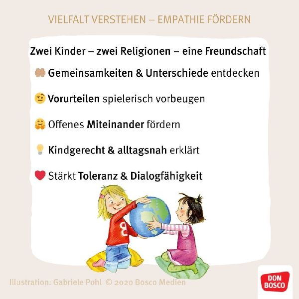 Betül und Nele erleben eine Beerdigung und fragen nach dem Tod. Kamishibai Bildkartenset