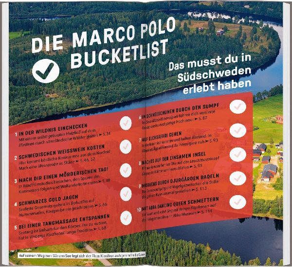 MARCO POLO Reiseführer Südschweden, Stockholm