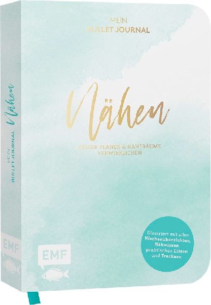 Nähen - Mein Bullet Journal - Besser planen & Nähträume verwirklichen