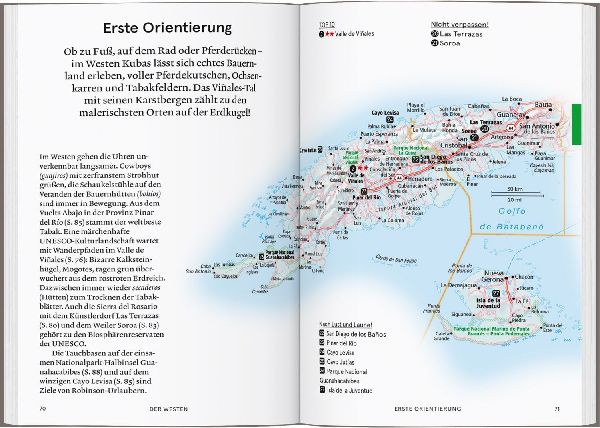 Baedeker SMART Reiseführer Kuba