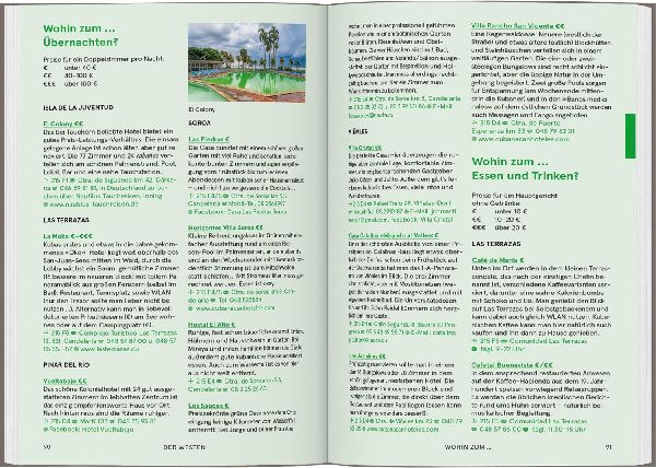 Baedeker SMART Reiseführer Kuba