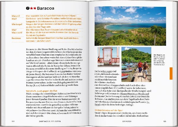 Baedeker SMART Reiseführer Kuba