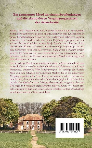 Die Verbrechen von Morton House