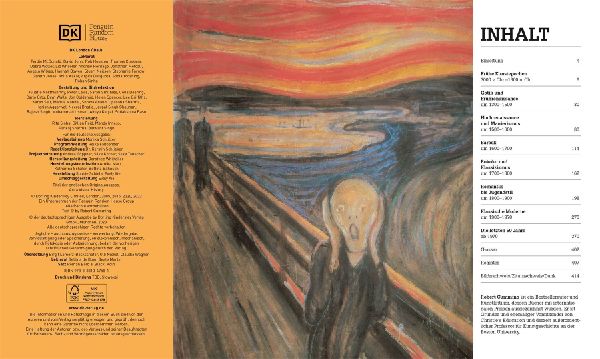 Kunst - eine visuelle Zeitreise