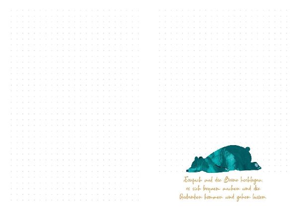 Rauhnächte - 12 Tage nur für mich - Das Journal zum Buch