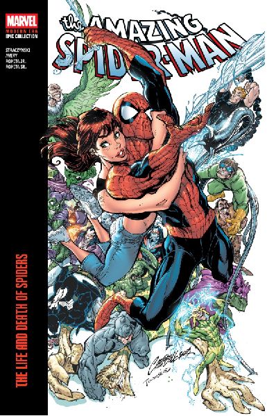 Amazing Spider-Man Modern Era Epic Collection: The Life And De...