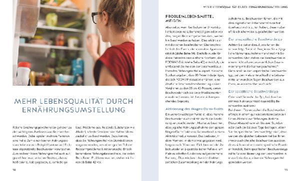Das Reizdarm-Programm
