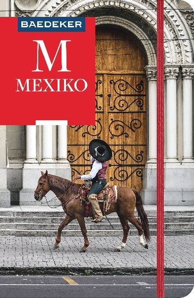 Baedeker Reiseführer Mexiko
