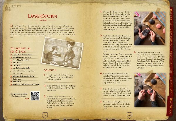 Die geheime Drachenschule - Das Handbuch für Drachenreiter