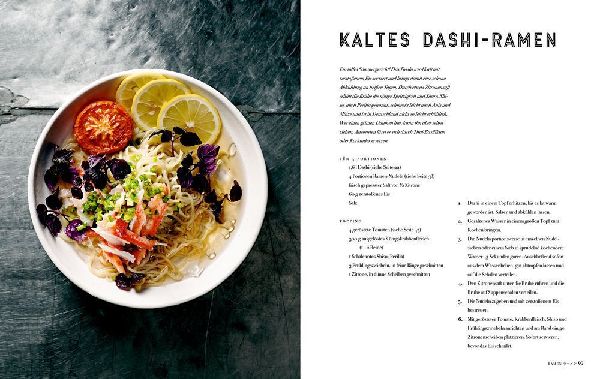 Ramen - Japanische Nudelsuppen für jeden Tag