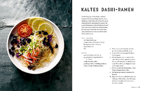 Ramen - Japanische Nudelsuppen für jeden Tag