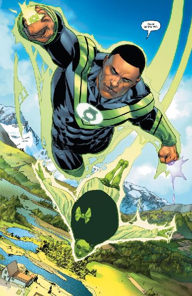 Green Lantern