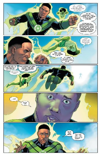 Green Lantern