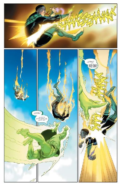 Green Lantern