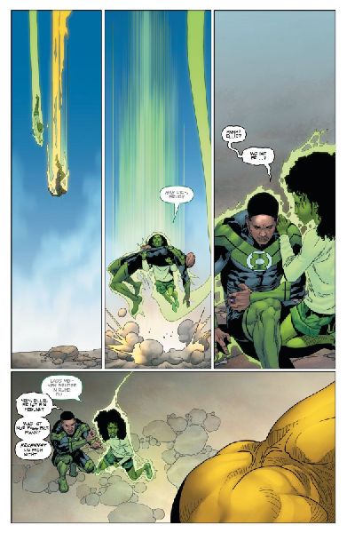 Green Lantern