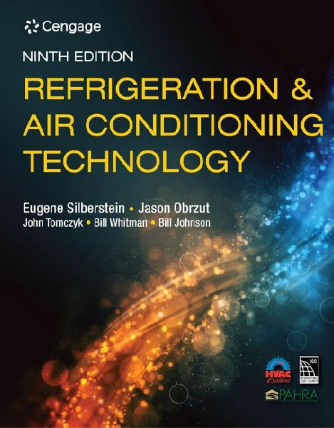 Bundle: Refrigeration and Air Conditioning Technology, 9th + M...