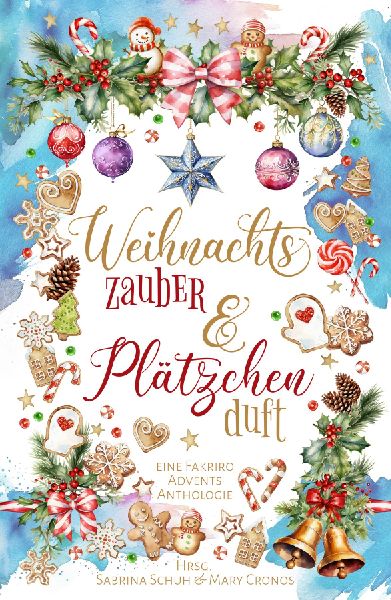 Weihnachtszauber und Plätzchenduft
