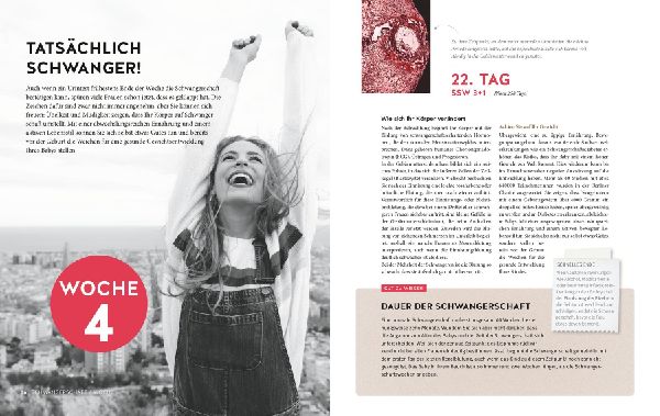 Tag für Tag durch meine Schwangerschaft