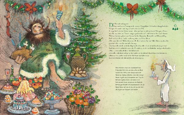 Eine Weihnachtsgeschichte