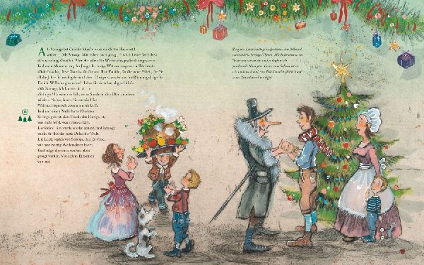 Eine Weihnachtsgeschichte