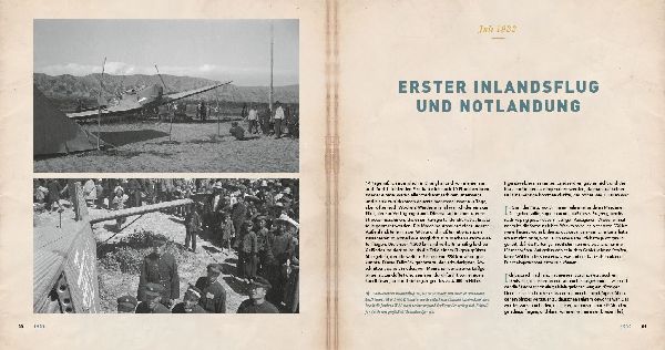 Bildband - Wulf-Diether Graf zu Castell - Pionier der Lüfte