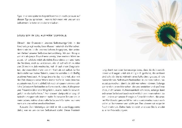 Es ist ein Geschenk, dass es dich gibt