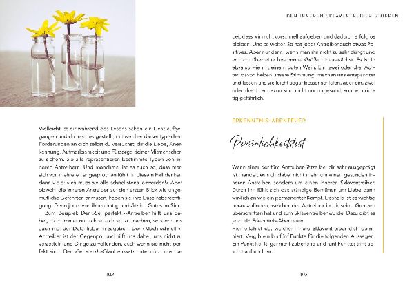 Es ist ein Geschenk, dass es dich gibt