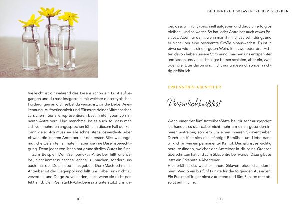 Es ist ein Geschenk, dass es dich gibt