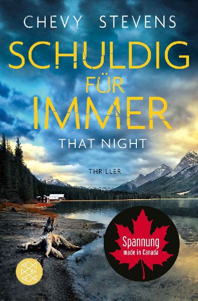 Schuldig für immer - That Night