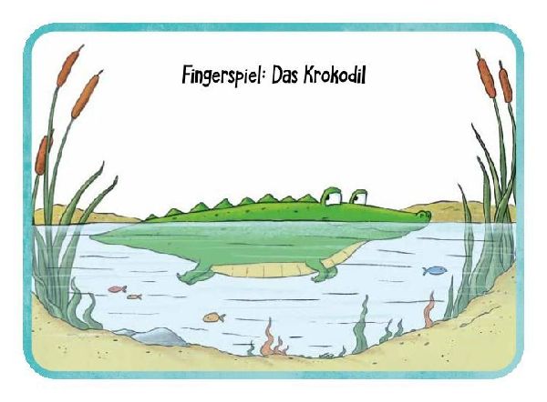 Bewegungsideen für Krippenkinder
