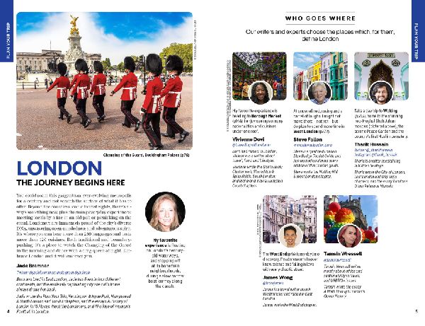 Lonely Planet London
