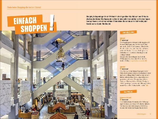 Einfach Kopenhagen!