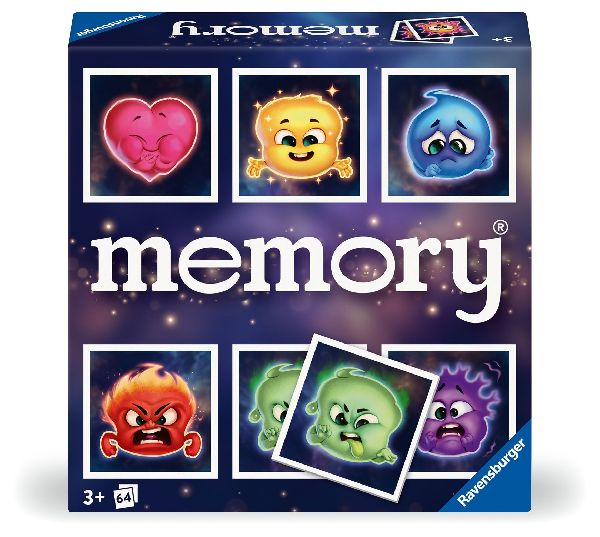 memory® Emotionen - Gesellschaftsspiel & Brettspiel ab 3 ...