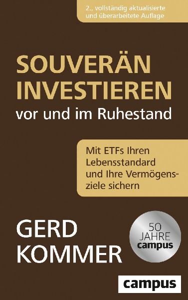 Souverän investieren vor und im Ruhestand