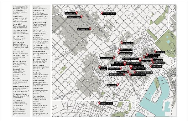 Bildband Feine Läden BARCELONA: Entdecke Barcelona durch Fotografie