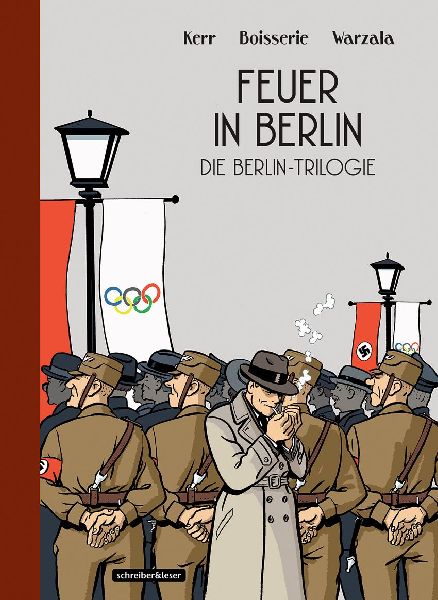 Die Berlin Trilogie