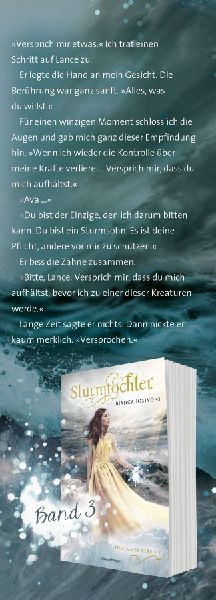 Sturmtochter, Band 2: Für immer verloren