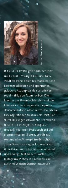 Sturmtochter, Band 2: Für immer verloren