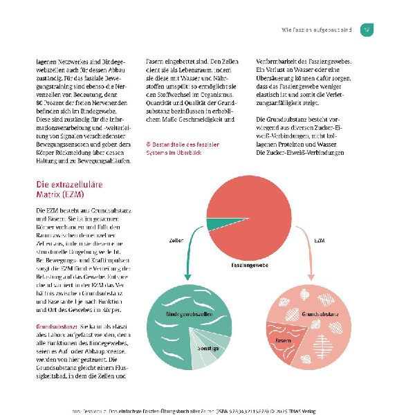 Das einfachste Faszien-Übungsbuch aller Zeiten