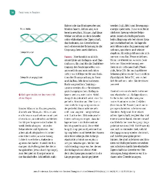 Das einfachste Faszien-Übungsbuch aller Zeiten