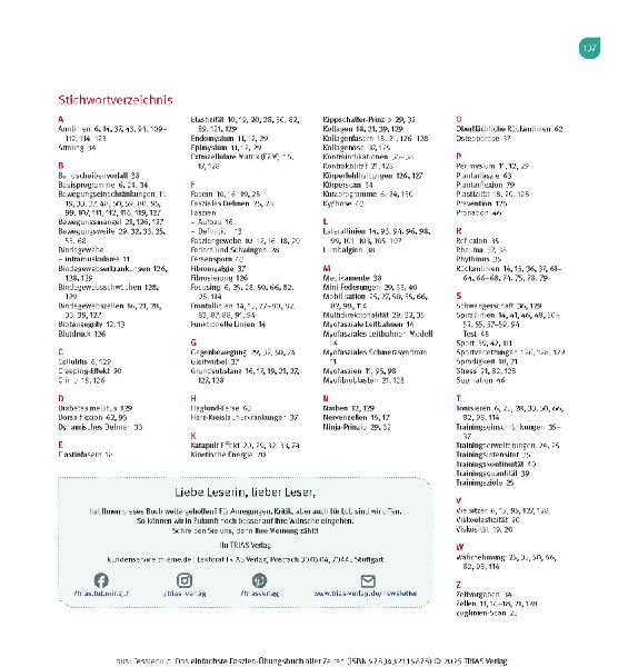 Das einfachste Faszien-Übungsbuch aller Zeiten