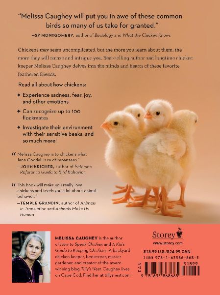 How to Read a Chicken's Mind