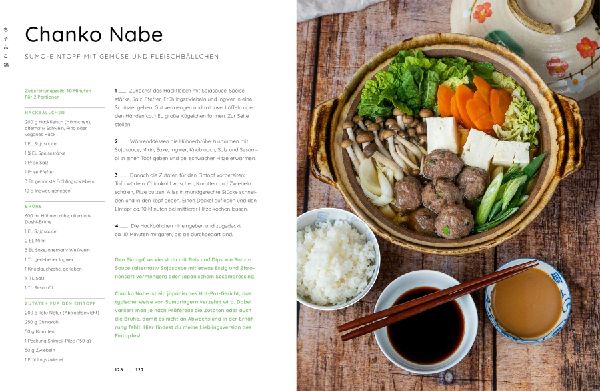 Umai! Einfach japanisch kochen