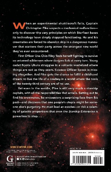 Star Trek: Strange New Worlds: The High Country
