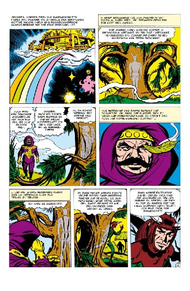 Loki Anthologie