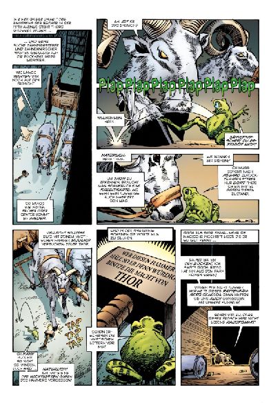 Loki Anthologie